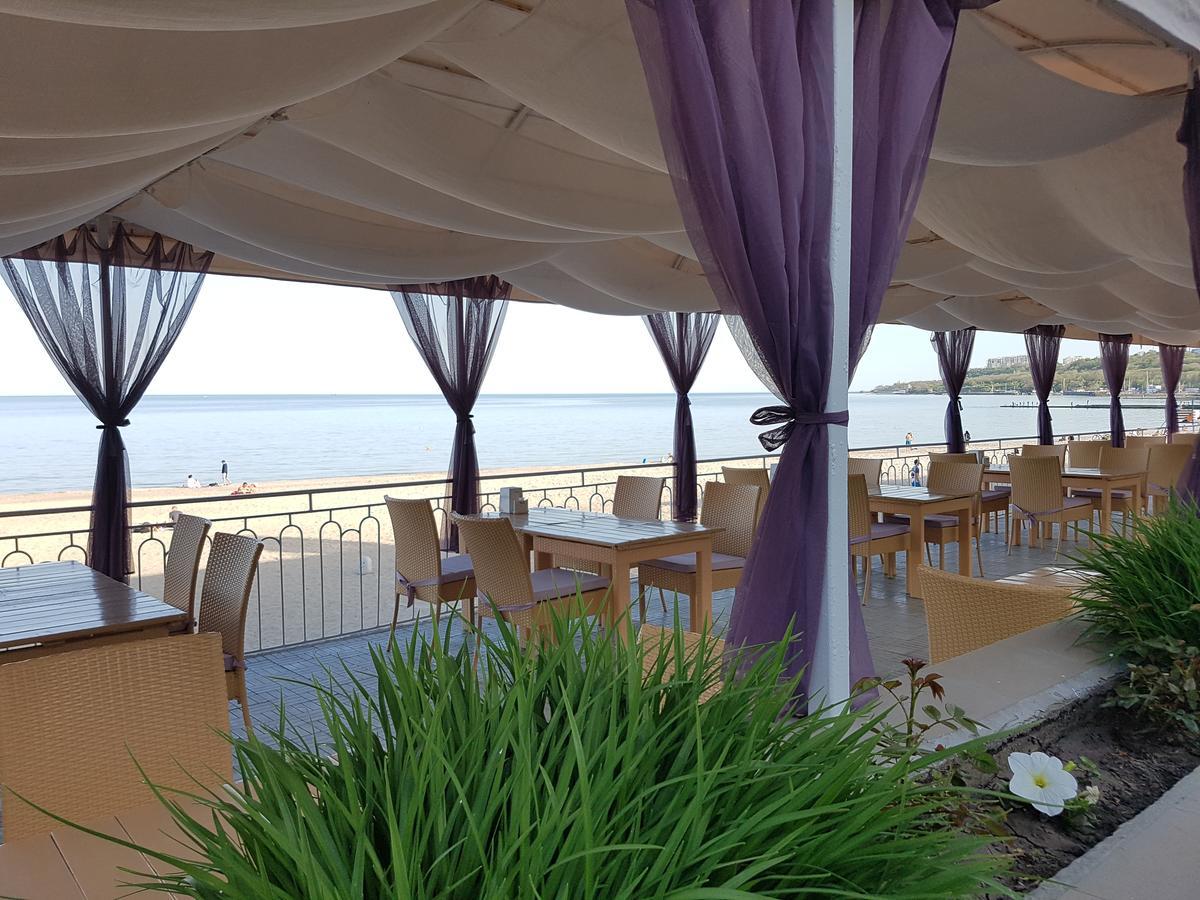 Hotel Da Nonna Odesa Exterior photo